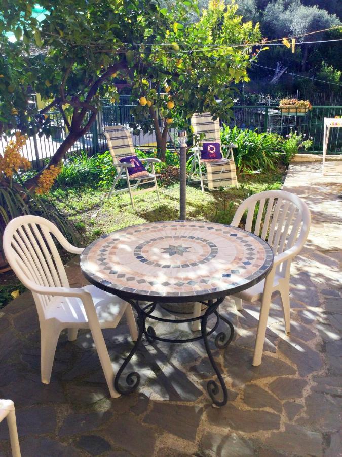 Chez Diego With Ac And Garden Monterosso al Mare Dış mekan fotoğraf