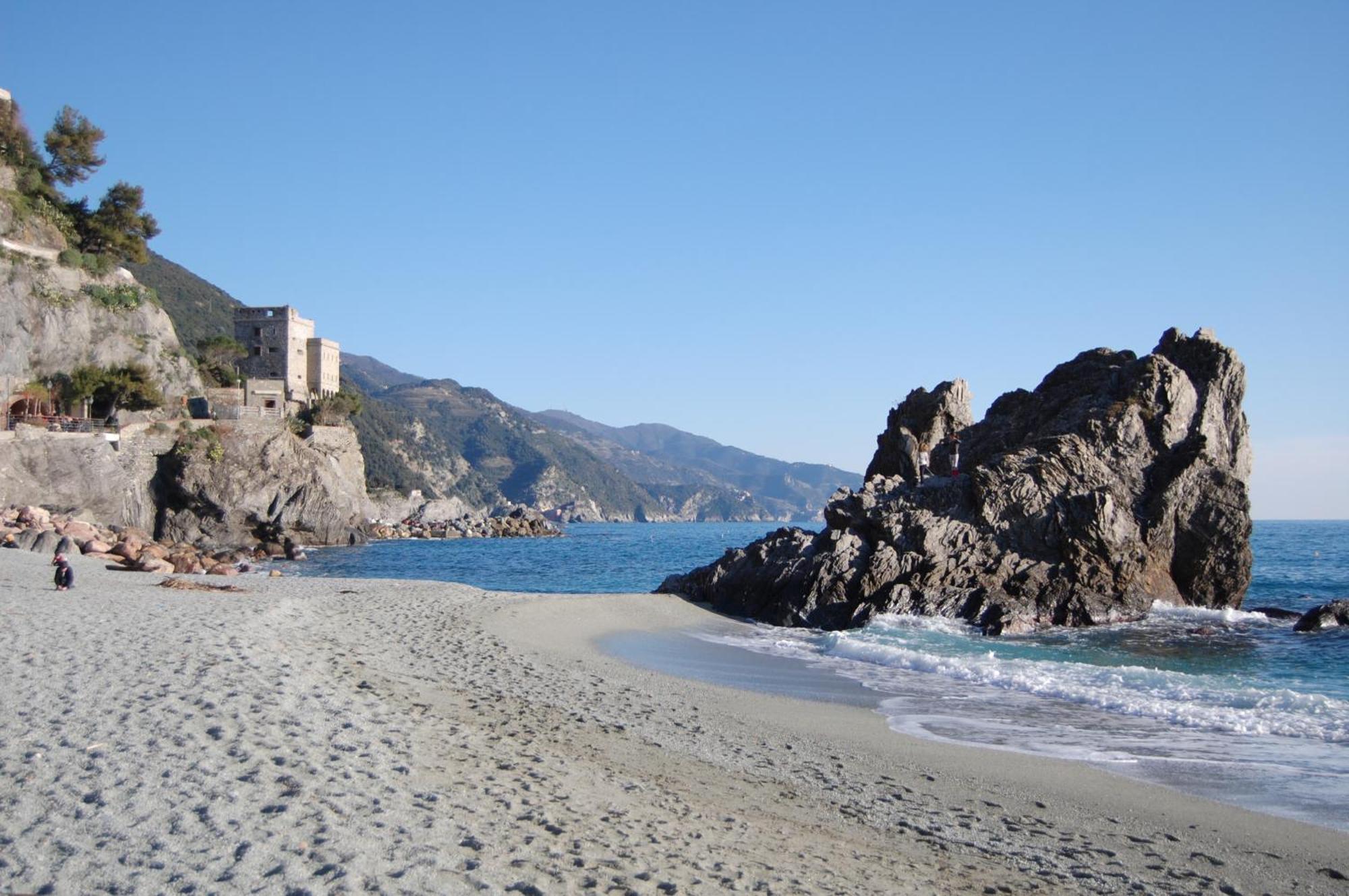 Chez Diego With Ac And Garden Monterosso al Mare Dış mekan fotoğraf