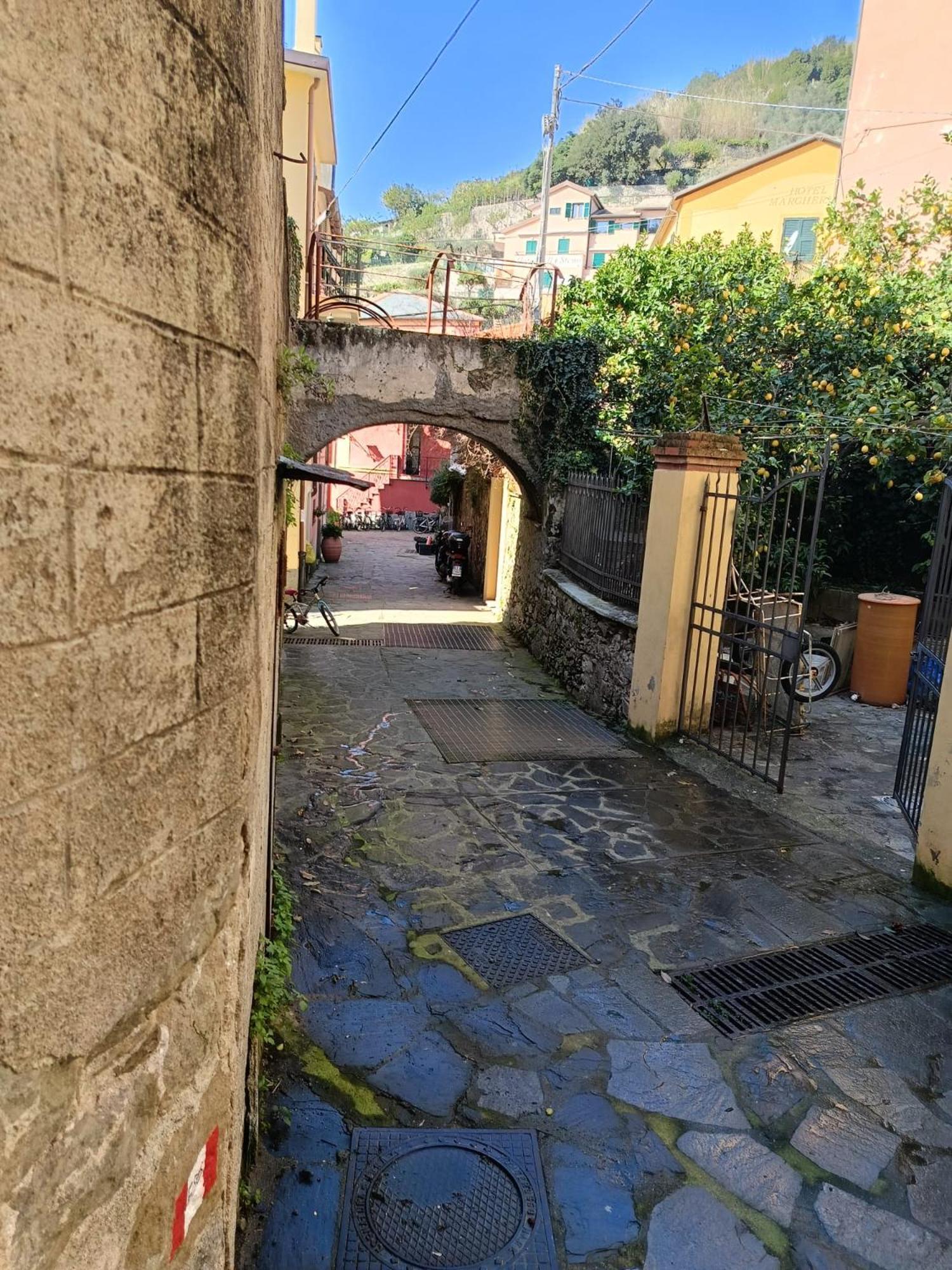 Chez Diego With Ac And Garden Monterosso al Mare Dış mekan fotoğraf