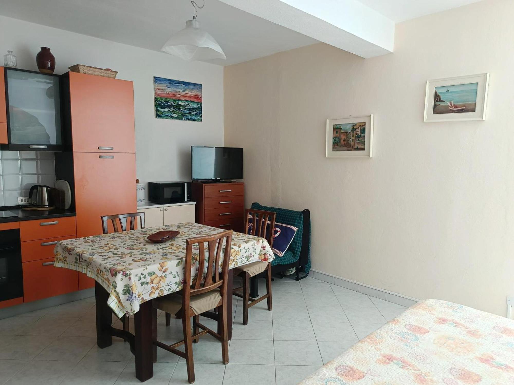 Chez Diego With Ac And Garden Monterosso al Mare Dış mekan fotoğraf