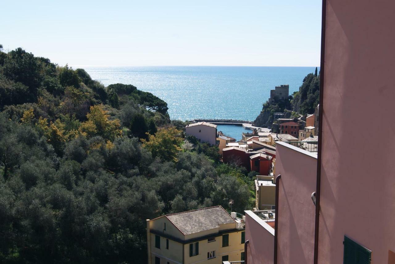 Chez Diego With Ac And Garden Monterosso al Mare Dış mekan fotoğraf