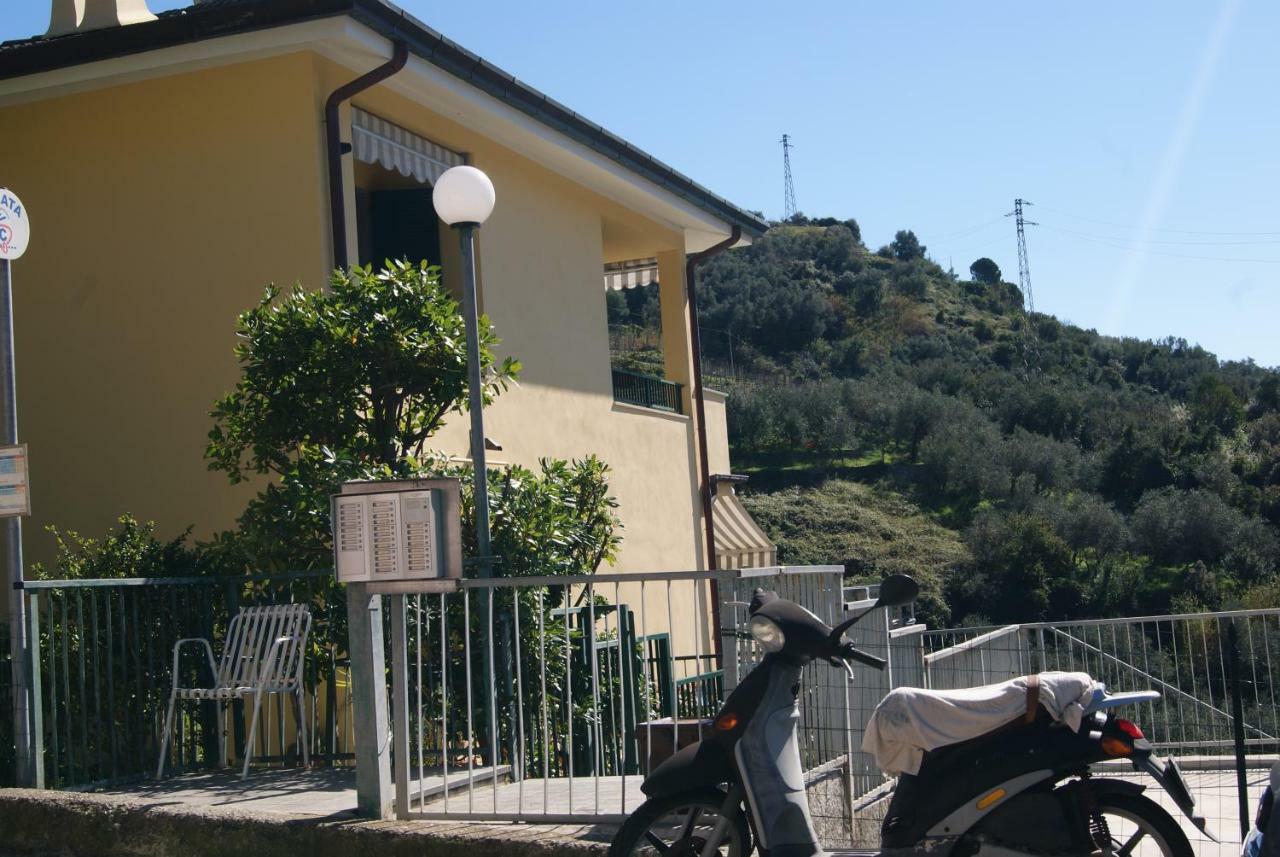 Chez Diego With Ac And Garden Monterosso al Mare Dış mekan fotoğraf
