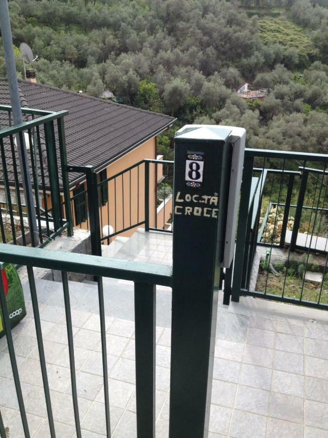 Chez Diego With Ac And Garden Monterosso al Mare Dış mekan fotoğraf